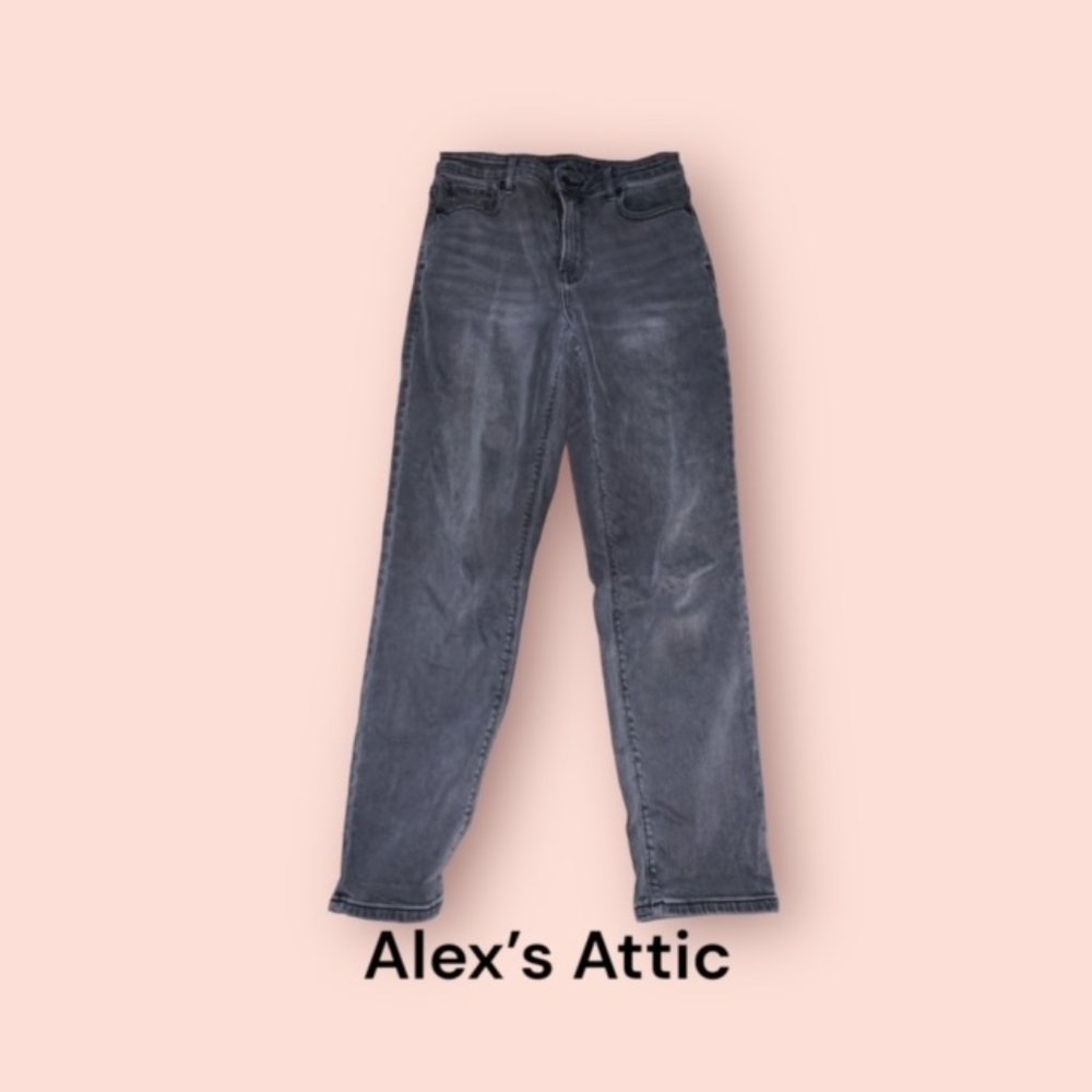 womens american eagle jeans size 4 pre-owned